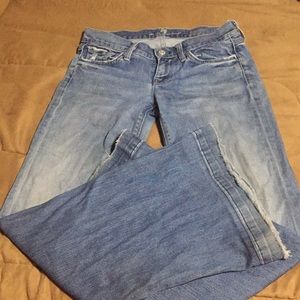 Seven for all mankind